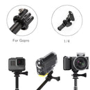 Adjustable Universal Selfie Stick - 25-75Cm Length