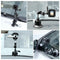 Aluminum Alloy 3 Car Suction Cup Mount