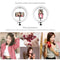 10.2 Rgbw Led Ring Light Kit with Tripod and Remote Control