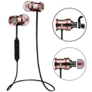 Waterproof Magnetic Sport Earbuds With Mic - Wireless Bluetooth V4.1