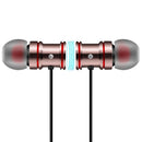 Waterproof Magnetic Sport Earbuds With Mic - Wireless Bluetooth V4.1