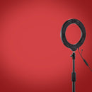 6.2 Rgbw Led Ring Light With Remote And Tripod