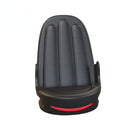 15W Magnetic Wireless Charger Stand For Sofa Phone - Black