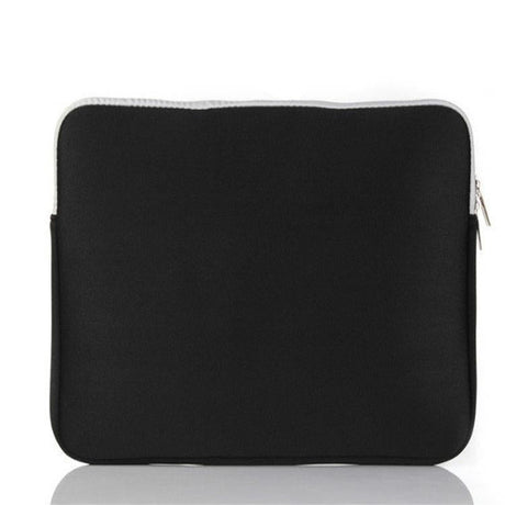 10-Inch Multi-Pocket Laptop Liner Bag For Diving Material - Purple