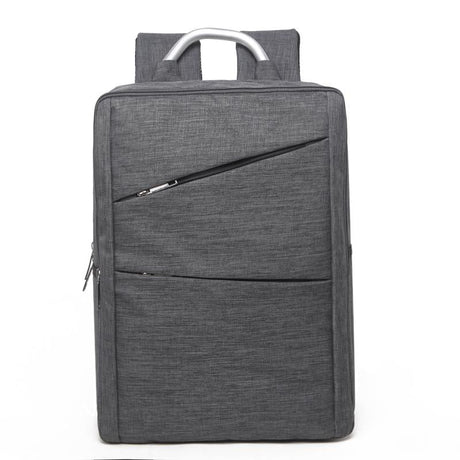 Versatile Laptop Business Backpack - Fits 14 Macbook And More - 40X28X12Cm - Black