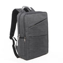 Versatile Laptop Business Backpack - Fits 14 Macbook And More - 40X28X12Cm - Black