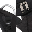 Versatile Laptop Business Backpack - Fits 14 Macbook And More - 40X28X12Cm - Black