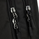 17 Inch Waterproof Usb Shoulder Backpack for Travel - Black