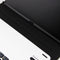 Aluminum Keyboard & Leather Tablet Case For Ipad Pro 10.5 / Air 2019 - Bluetooth Detachable Water Repellent - Black