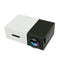 Portable Mini Home Theater Projector - 400 Lumens Hdmi / Av / Sd / Usb Remote Control - Black