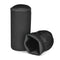 Portable Shockproof Bluetooth Speaker Storage Bag for Jbl Pulse3 - 2 Pack Black