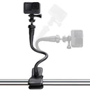 Adjustable Desktop Phone Holder With Flexible Arm