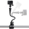 Adjustable Desktop Phone Holder With Flexible Arm