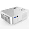 720P Hd Smart Projector - Hdmi X 2 Usb X 2 Vga Av - 1280X720 Resolution - Black