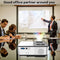 720P Hd Smart Projector - Hdmi X 2 Usb X 2 Vga Av - 1280X720 Resolution - Black