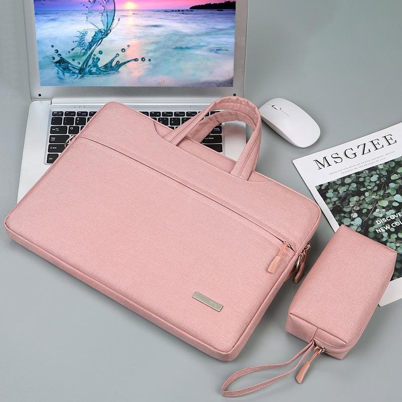 15.6 Inch Inner Bag With Power For Handbag And Laptop - Blue