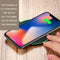 Ultra Thin Wireless Fast Charging Pad - Black