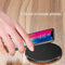 Ultra Thin Wireless Fast Charging Pad - Black