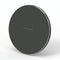 Ultra Thin Wireless Fast Charging Pad - Black