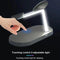15W 5 In 1 Magnetic Wireless Charger For Iphone 12 & Apple Watch & Airpods - Black