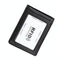 Anti-magnetic Leather Rfid Wallet - Sleek & Secure - Black