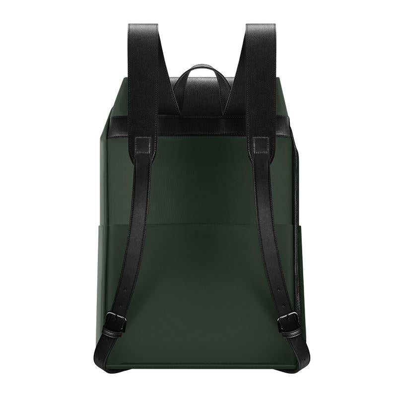 15.6 Laptop Backpack - 11.5L Capacity Black - Black - Og6307B