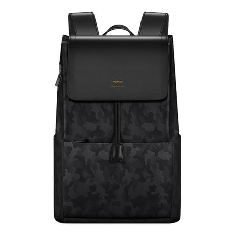 15.6 Laptop Backpack - 11.5L Capacity Black - Black - Og6307B