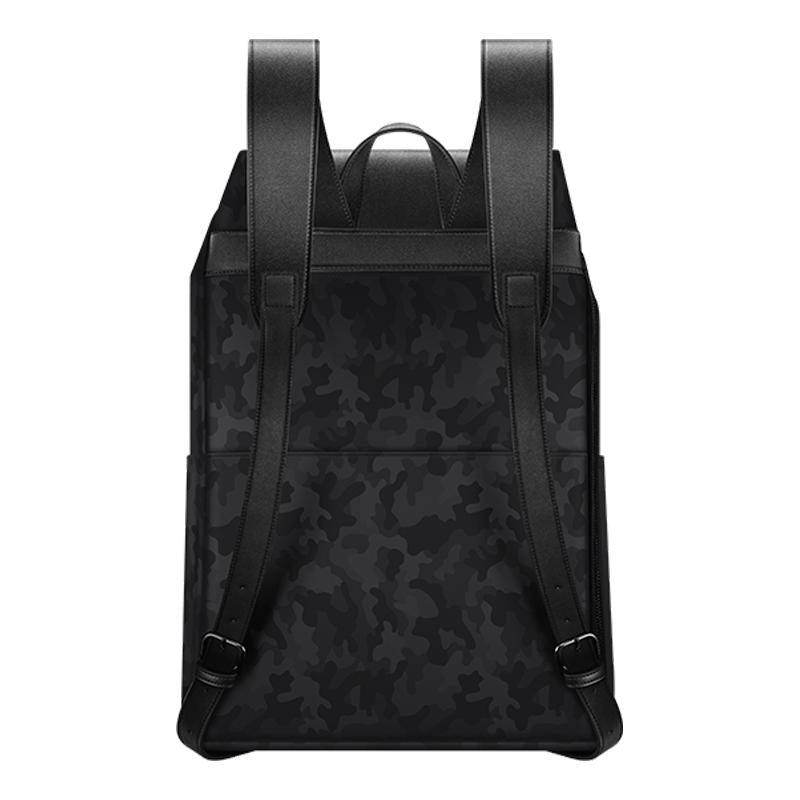 15.6 Laptop Backpack - 11.5L Capacity Black - Black - Og6307B
