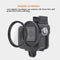 Aluminum Protective Cage With Insurance Frame And 52Mm Uv Lens For Gopro Hero7 / 6 / 5