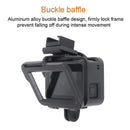 Aluminum Protective Cage With Insurance Frame And 52Mm Uv Lens For Gopro Hero7 / 6 / 5