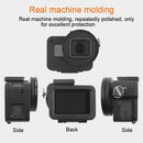 Aluminum Protective Cage With Insurance Frame And 52Mm Uv Lens For Gopro Hero7 / 6 / 5
