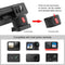 Universal Action Camera Mount Adapter - Compact And Versatile