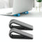 Adjustable Notebook Stand For Improved Cooling And Comfort - Black