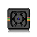 Hd 1080P Mini Sport Camera With Night Vision & Tf Card Holder
