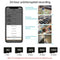 Hd 1080P Mini Sport Camera With Night Vision & Tf Card Holder