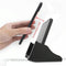 10W Vertical Wireless Charger For Mobile Phones Black