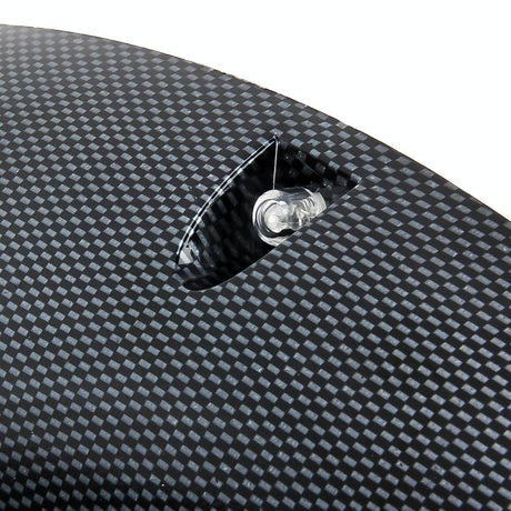 2 Pcs 58Cm Car Stickers Rubber Round Arc Strips Fender Flares Wheel Eyebrow Decal Sticker Black