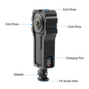 Insta360 One R 1 Rig Housing With Cold Shoe