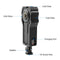 Insta360 One R 1 Rig Housing With Cold Shoe