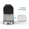 3 In 1 Wireless Charger For Iphone Apple Watch Airpods & Android Black