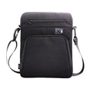 11 Inch Men Multifunctional Shoulder Bag Black