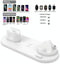 6 In 1 Wireless Charger For Iphone Apple Watch Airpods & Android - Black
