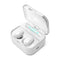 Wireless Stereo Bluetooth Headset with Charging Case and Digital Display - X7 Tws V5.0 - Black