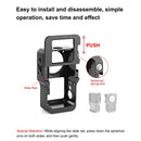 Aluminum Cage For Dji Action 2 - Cnc Alloy