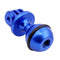 Aluminum Ball Head Adapter For Gopro Insta360 Dji Action Cameras - 2.5Cm Diameter