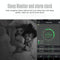 Smart Oled Bracelet - Waterproof Pedometer Bp Hr Blood Oxygen - Android / Ios - Black