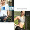 Smart Oled Bracelet - Waterproof Pedometer Bp Hr Blood Oxygen - Android / Ios - Black