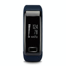 Smart Oled Bracelet - Waterproof Pedometer Bp Hr Blood Oxygen - Android / Ios - Black