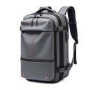 19 Inch Expandable Short Trip Luggage Bag For Men - Green