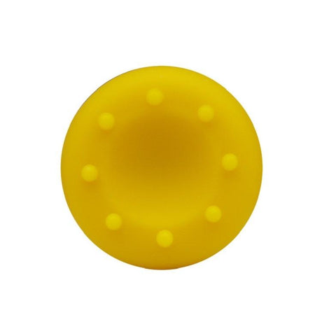 20 Silicone Gamepad Caps for Ps5 / Ps4 / Ps3 / Xbox one / 360 / Pro / Series x / s - Yellow